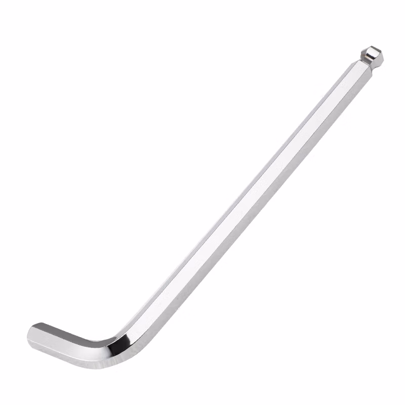 GREATWALL/长城精工 英制球头特长内六角扳手 344124