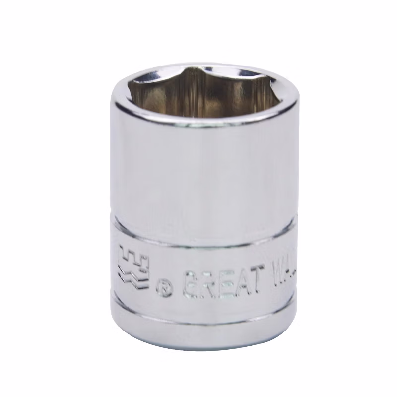 GREATWALL/长城精工 Cr-V6.3mm系列英制六角套筒 593005
