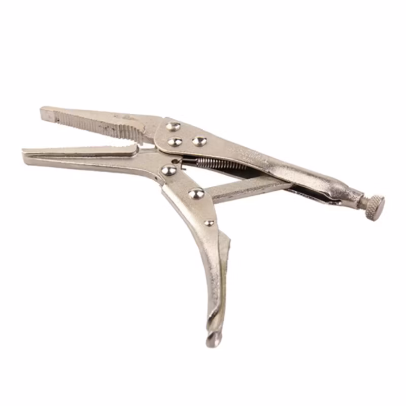 GREATWALL/长城精工 尖嘴带刃大力钳 234109