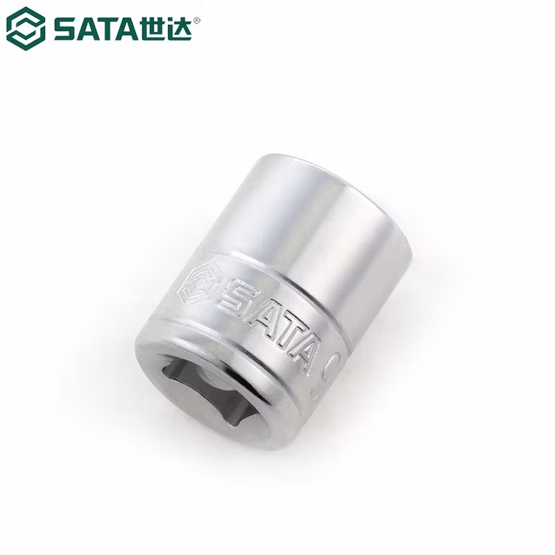 SATA/世达 10MM系列英制6角套筒5/16