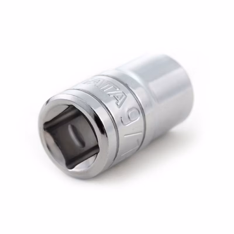 SATA/世达 12.5MM系列英制6角套筒5/16