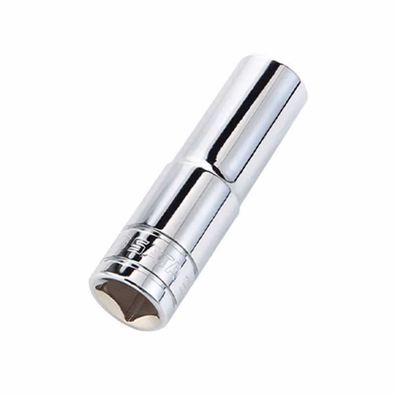 SATA/世达 12.5MM系列英制6角长套筒1