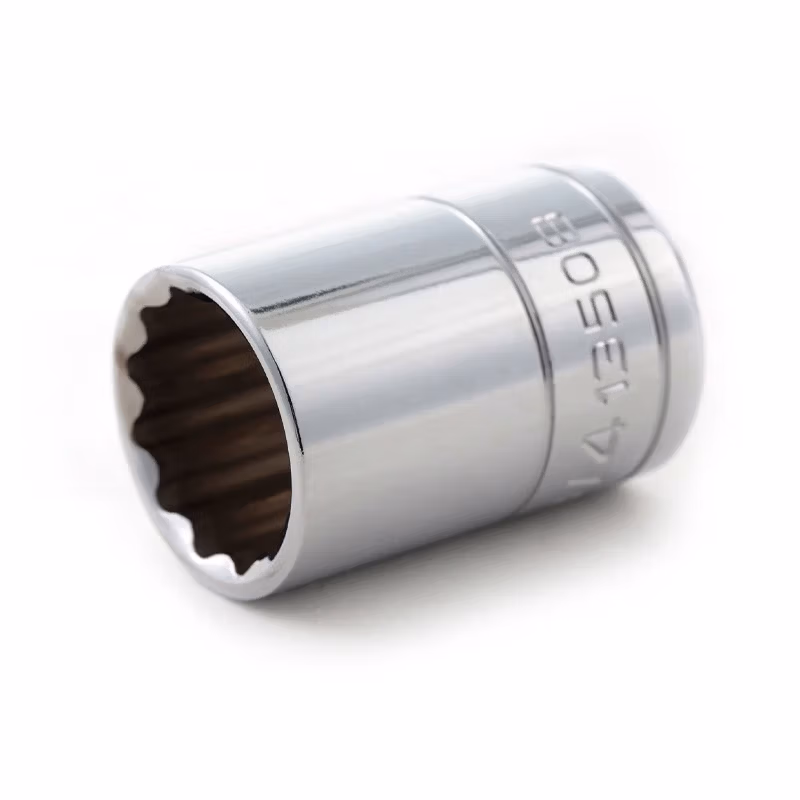 SATA/世达 12.5MM系列英制12角套筒1/2