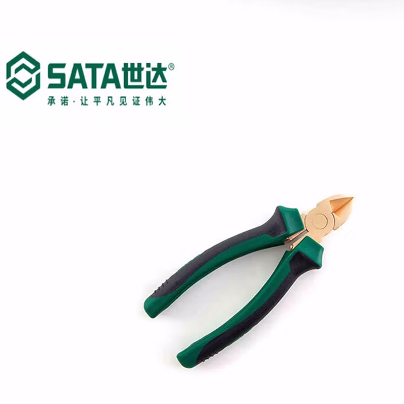 SATA/世达 铍青铜防爆钢丝钳8