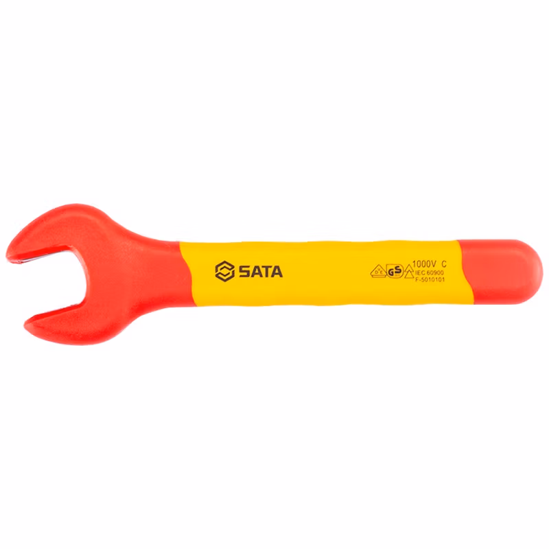 SATA/世达 VDE绝缘开口扳手27MM 41327