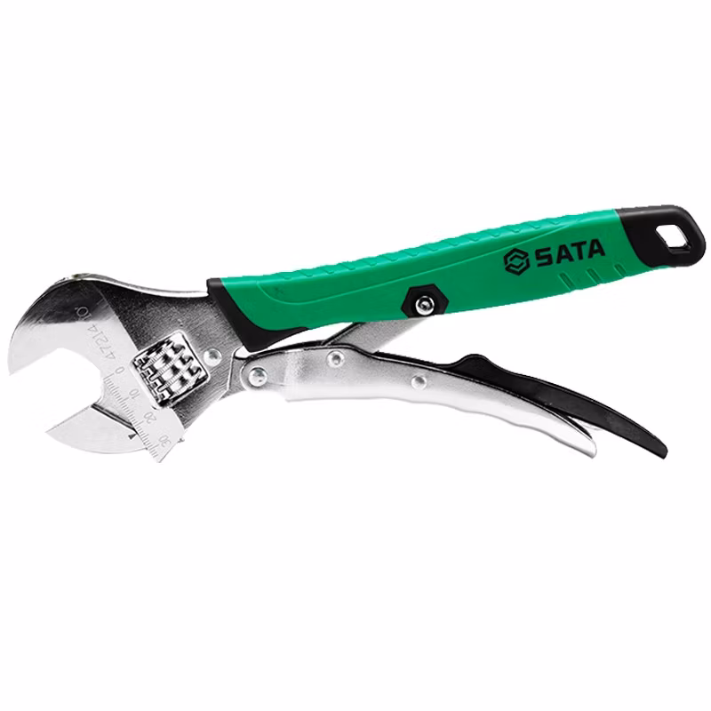 SATA/世达 大力活动扳手8