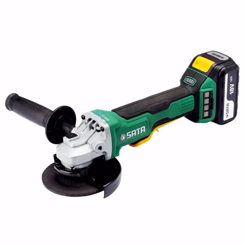 SATA/世达 J系列18V锂电无刷角磨5