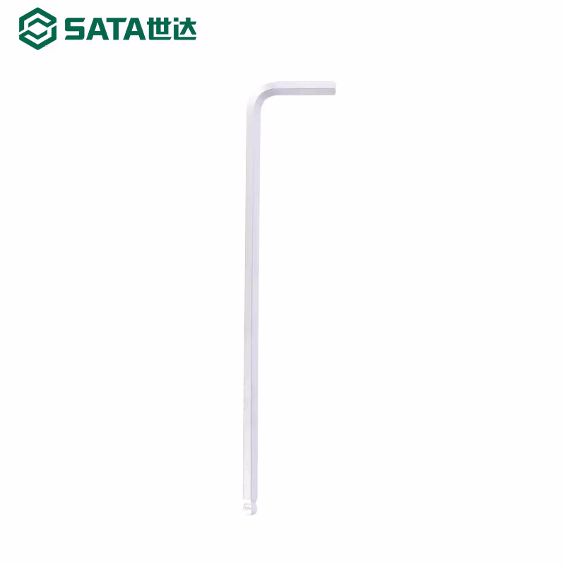 SATA/世达 G系列特长球头内六角扳手3MM 80207