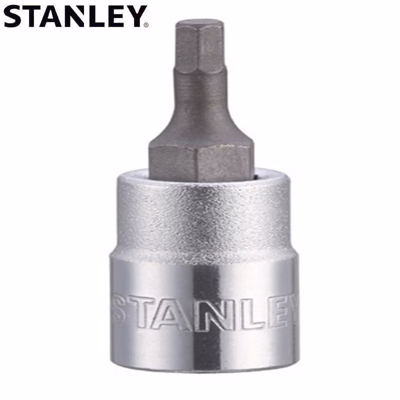 STANLEY/史丹利 6.3MM系列6角旋具套筒3mm 86-373-1-22
