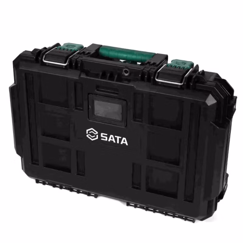 SATA/世达 强力防潮组合箱20L 95320