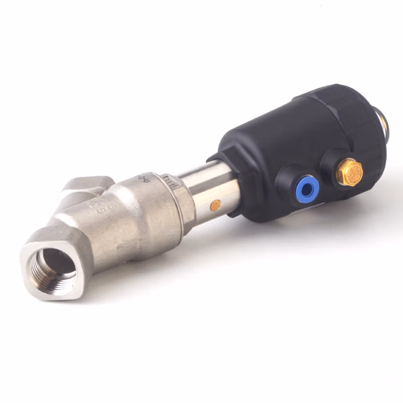 Airtac/亚德客 角座阀 2JW15010Q40G