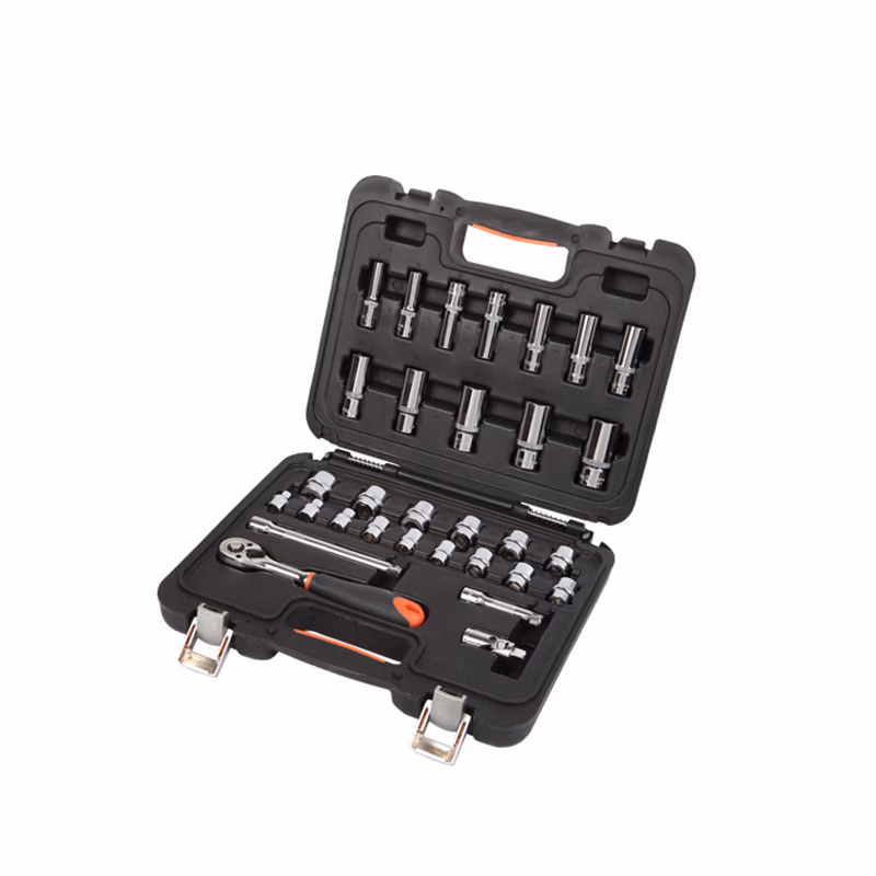 SHEFFIELD/钢盾 31件套10mm系列公制组套 S010031