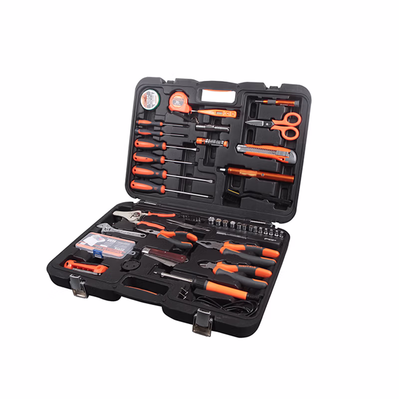 SHEFFIELD/钢盾 57件套电讯维修组套 S010057