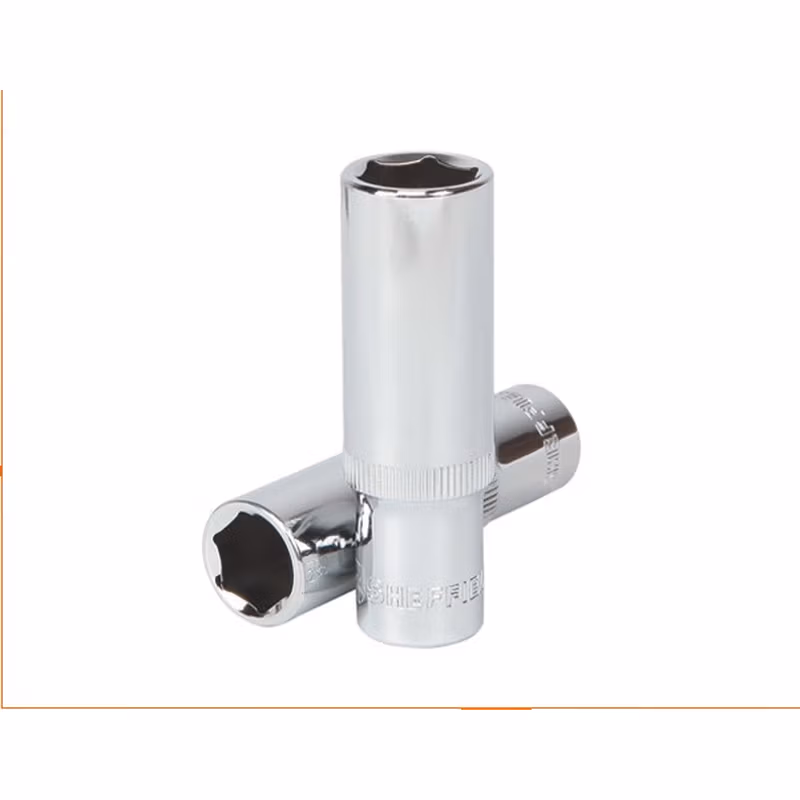 SHEFFIELD/钢盾 10mm系列公制6角长套筒14mm S010714