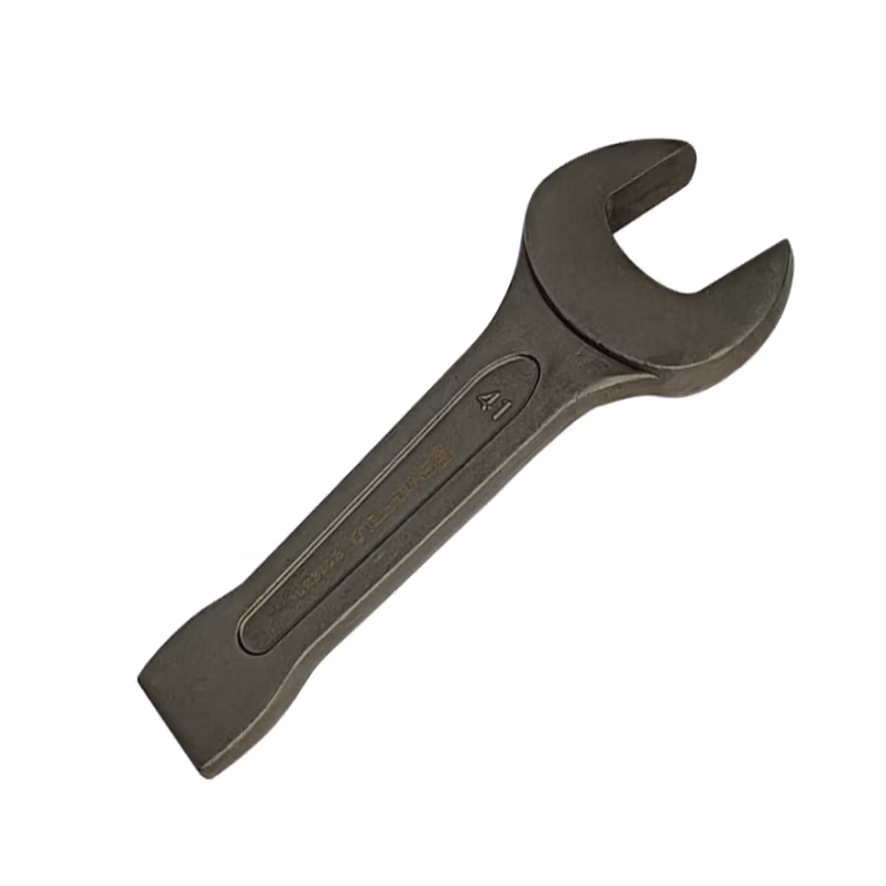 SHEFFIELD/钢盾 开口敲击扳手90mm S019514