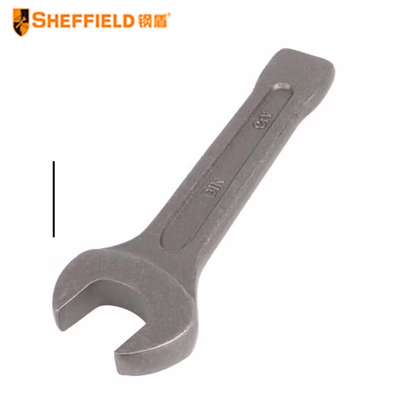 SHEFFIELD/钢盾 开口敲击扳手36mm S019503