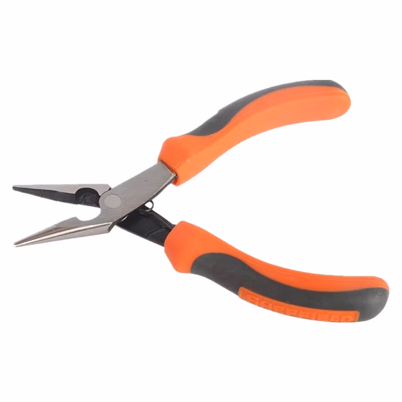 SHEFFIELD/钢盾 省力型迷你尖嘴钳5.5