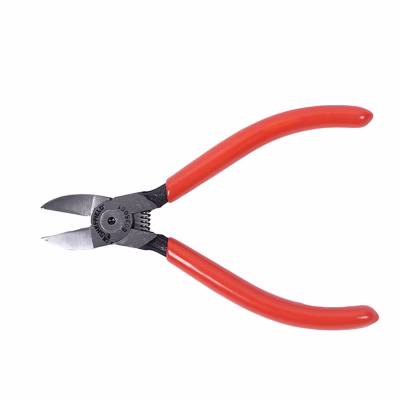 SHEFFIELD/钢盾 电子水口钳5