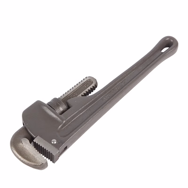 SHEFFIELD/钢盾 铝合金管钳12