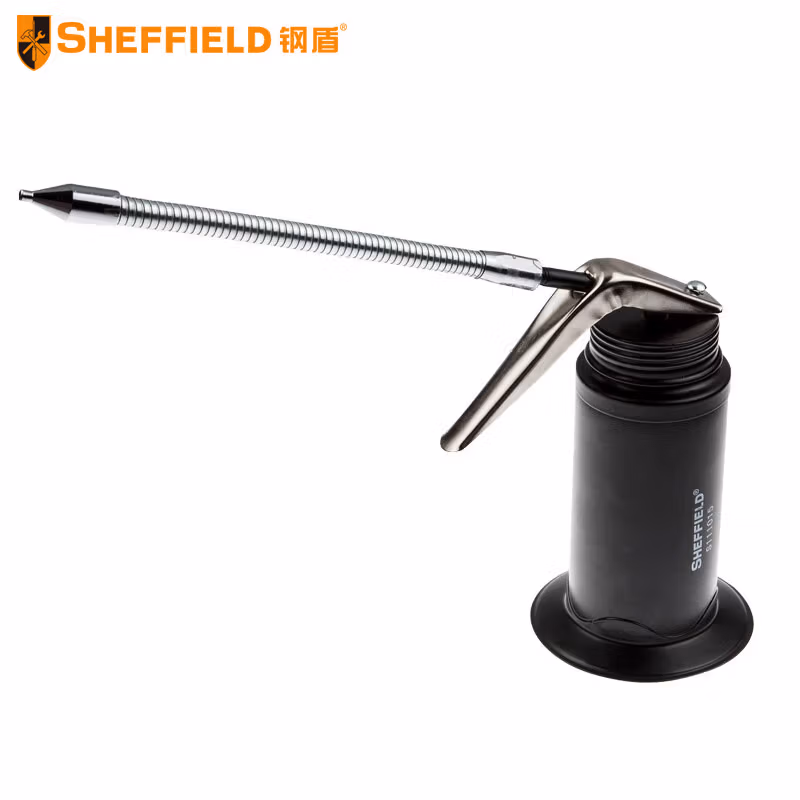 SHEFFIELD/钢盾 机油壶6OZ S111015