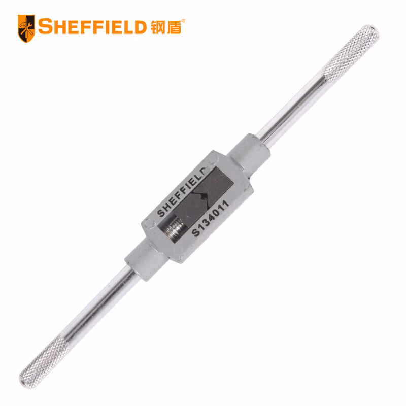 SHEFFIELD/钢盾 丝锥绞手1-1/2