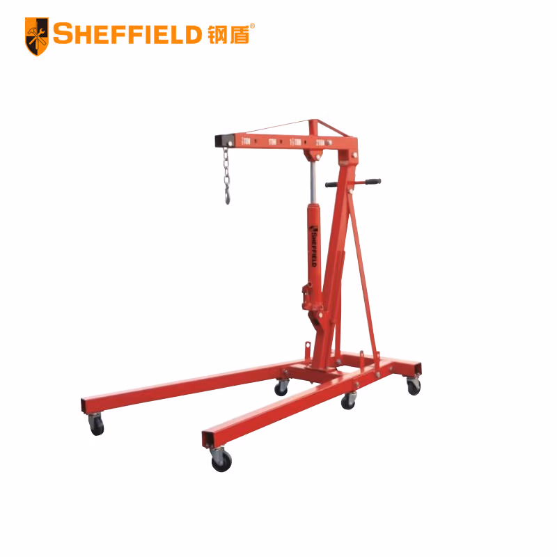 SHEFFIELD/钢盾 引擎吊机 S160051