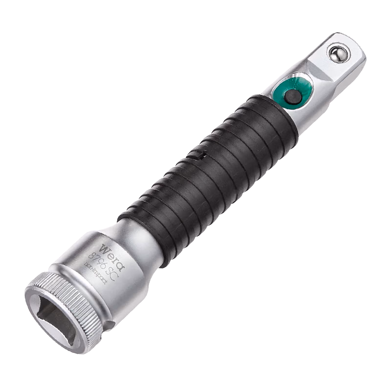WERA/维拉 8796 LC 套筒扳手延长杆 1/2''x250.0 05003643001