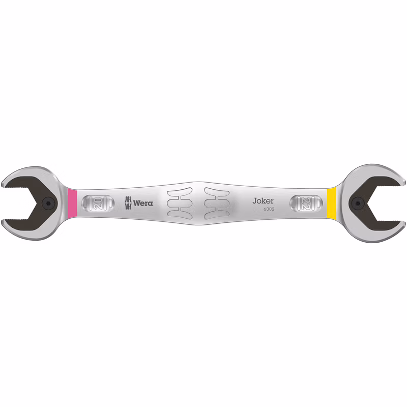 WERA/维拉 6002 Joker 开口扳手30 + 32 05020264001