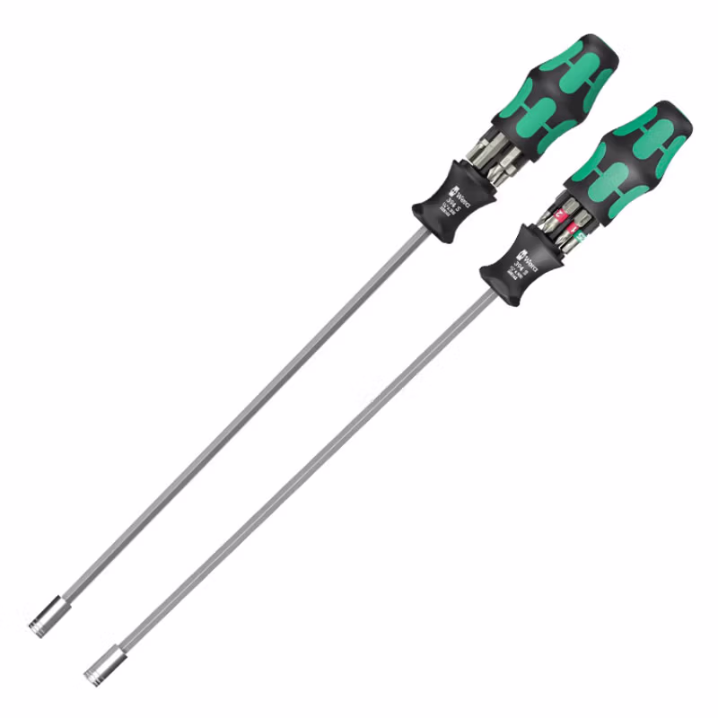 WERA/维拉 螺丝刀组套Kraftform Kompakt 27 XL Universal 1 05051028001