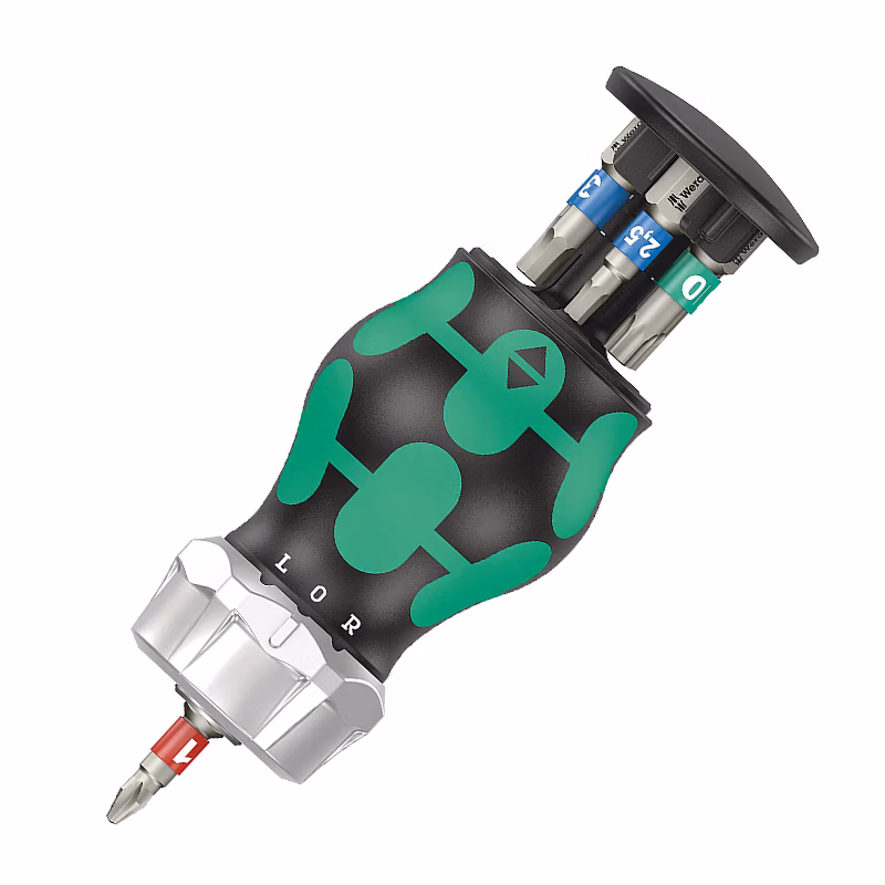 WERA/维拉 自行车组套 5 05004185001