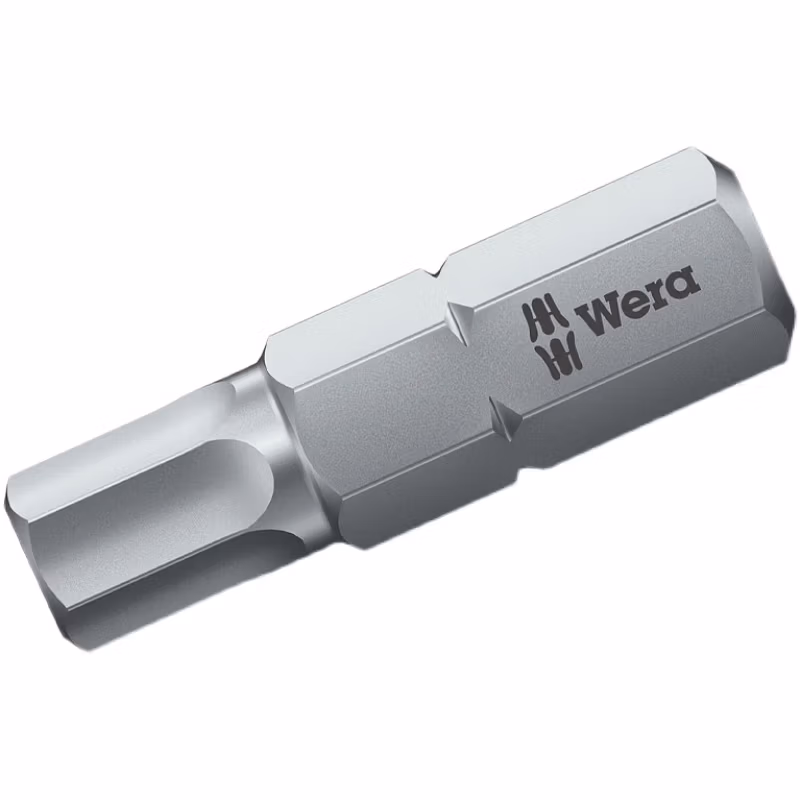 WERA/维拉 840/2 Z 六角批头 6x30 05057520001