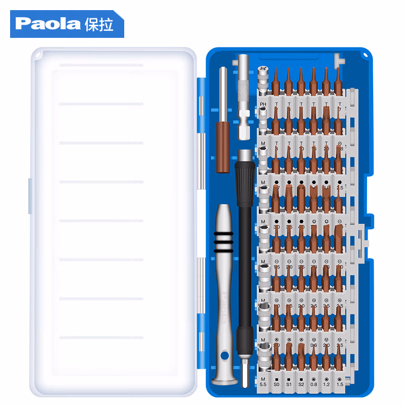 Paola/保拉 螺丝刀套装 1936