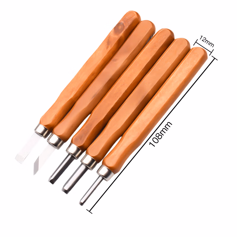 Paola/保拉 雕刻刀套装 2063