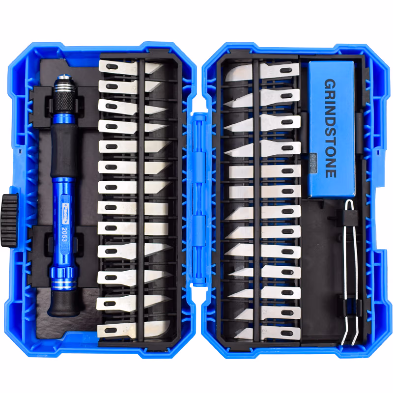 Paola/保拉 29件套雕刻刀 2053