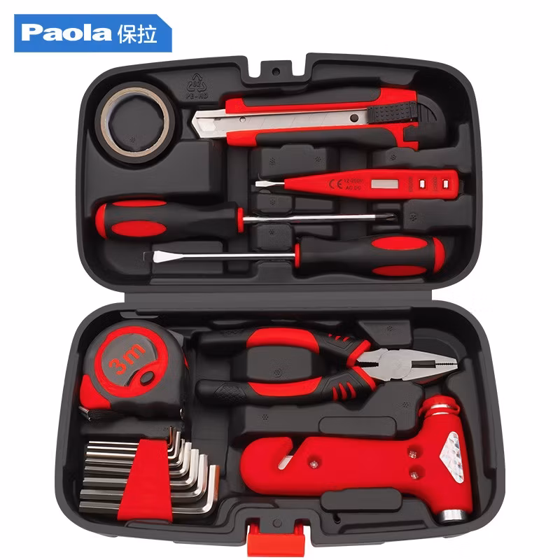 Paola/保拉 工具套装 8063