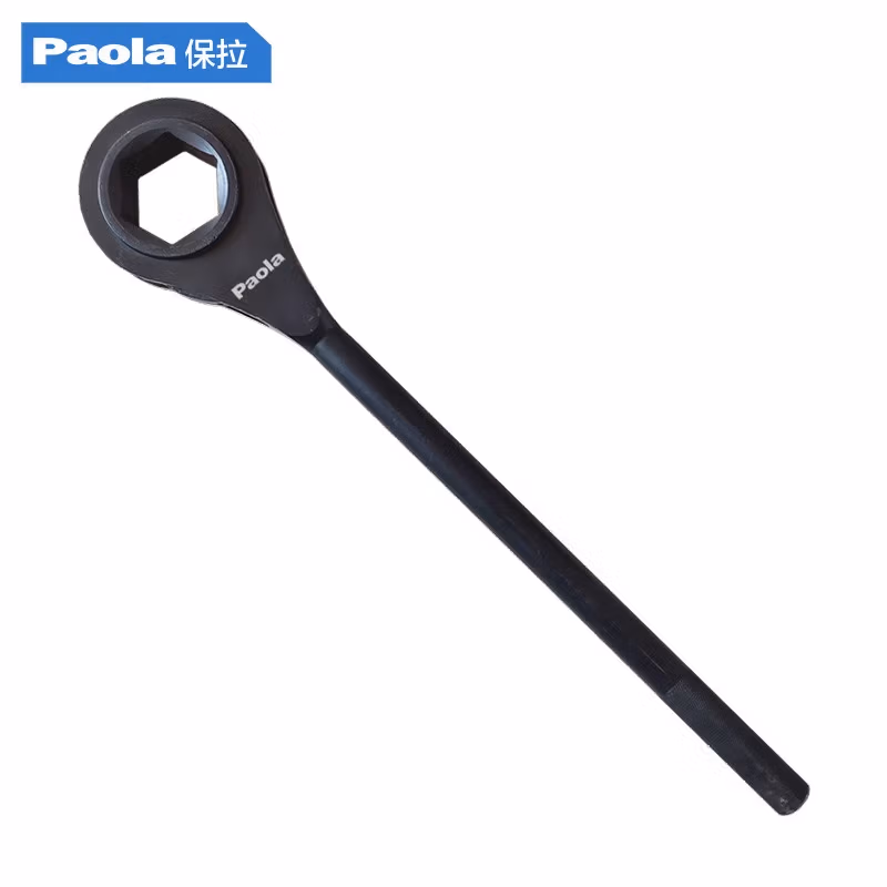 Paola/保拉 重型棘轮六角扳手 8664
