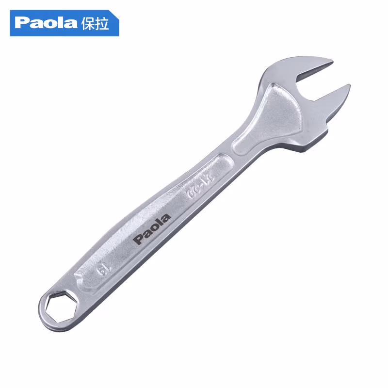 Paola/保拉 弯柄架子工扳手 8809