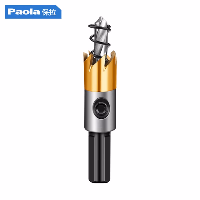 Paola/保拉 HSS高速钢开孔器 8843