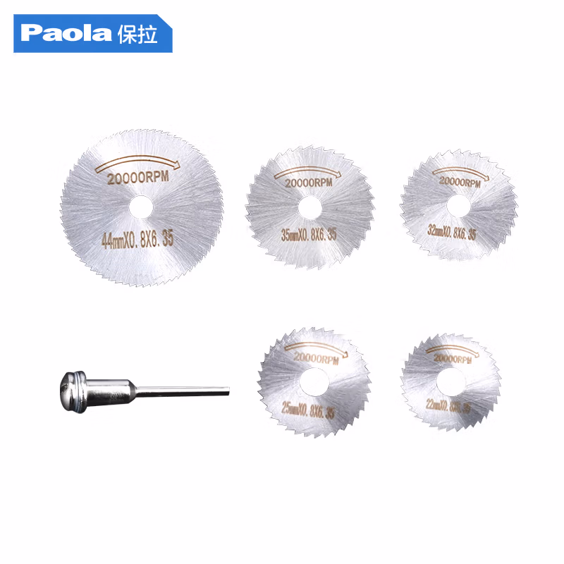 Paola/保拉 锯片套装 8943