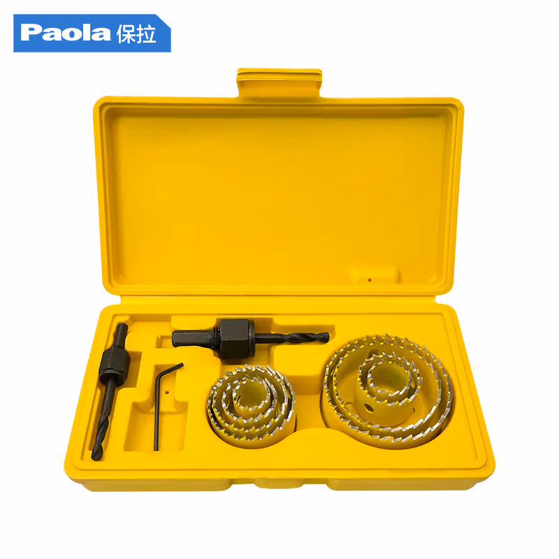 Paola/保拉 开孔器套装 9004