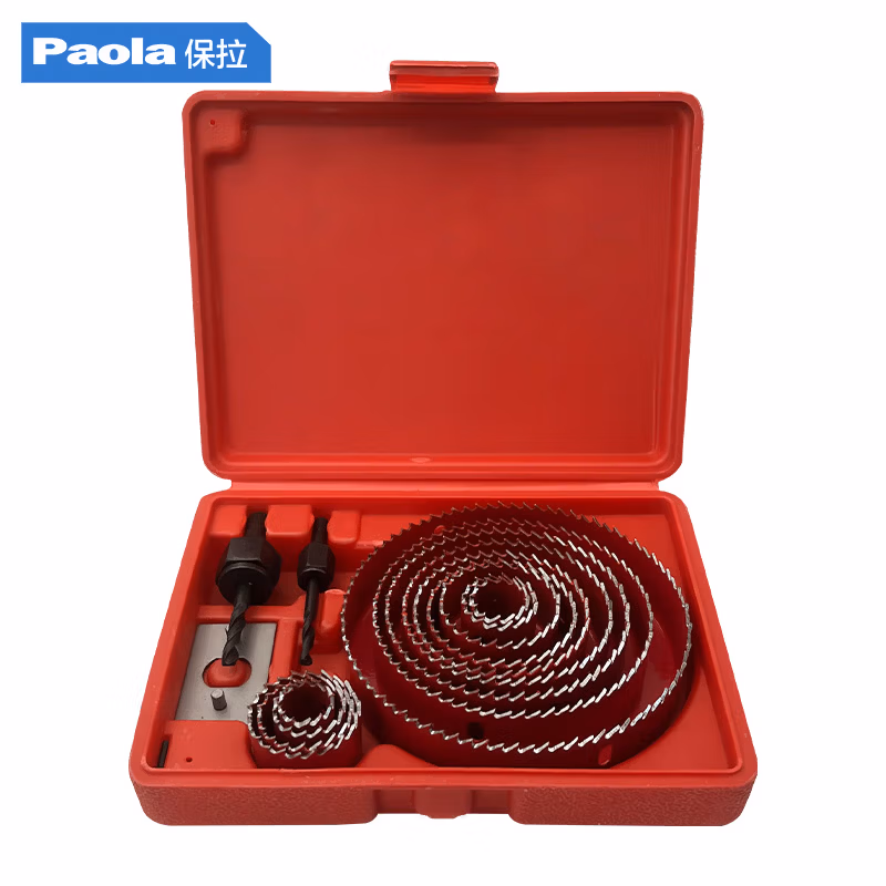 Paola/保拉 开孔器套装 9010