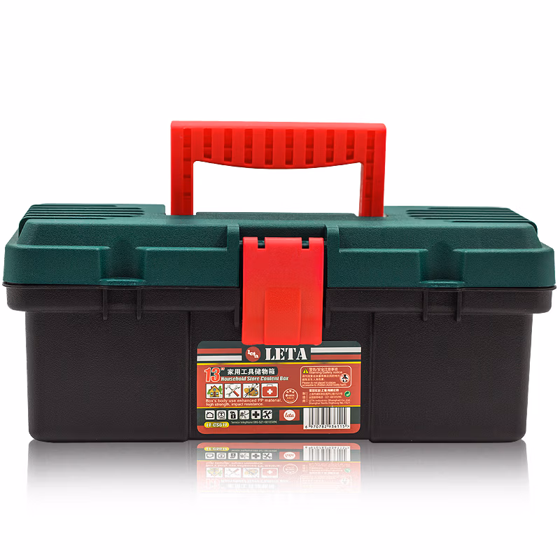 Paola/保拉 塑料手提工具箱 LT-CS611