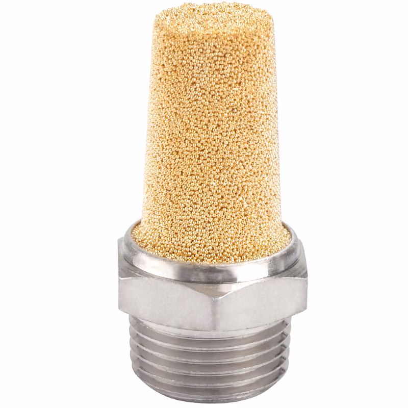 Airtac/亚德客 BESL系列节流型消声器 BESL03