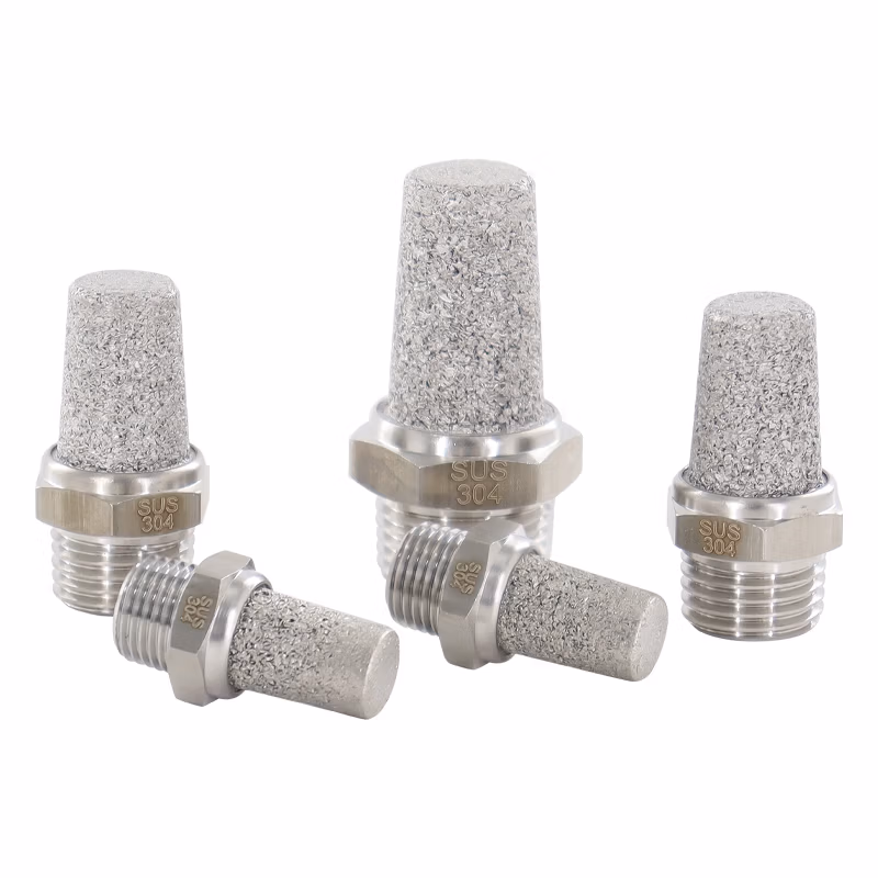 Airtac/亚德客 BESL系列节流型消声器 BESL03-S