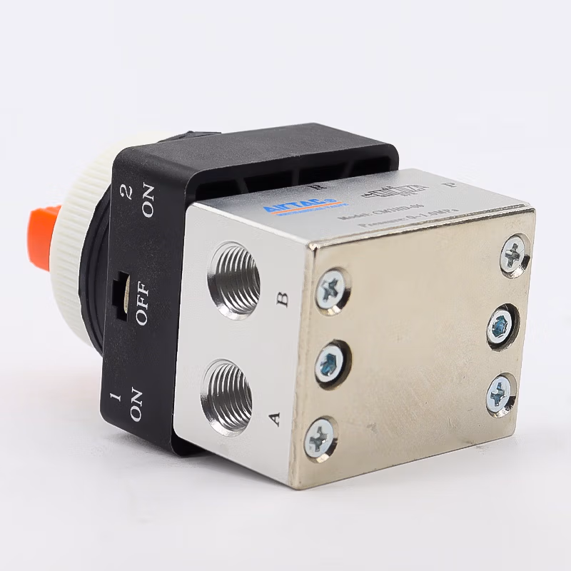 Airtac/亚德客 CM3系列机械阀 CM3HD08B