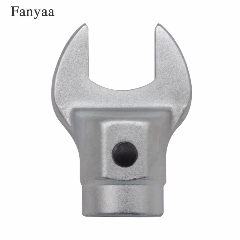 Fanyaa/泛亚 φ22mm凸圆柱可换头扭矩扳手开口交换头 7222-46W