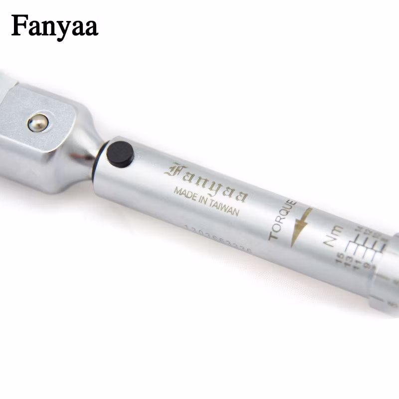 Fanyaa/泛亚 迷你可换头扭力扳手 716-1DW