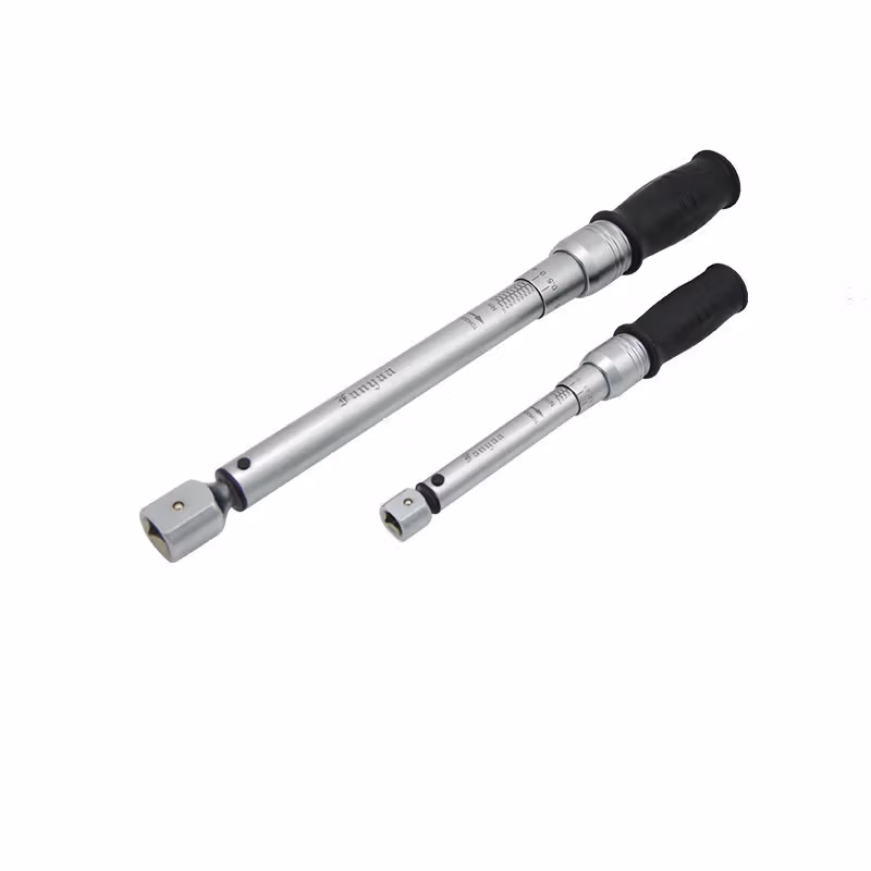 Fanyaa/泛亚 凹方孔可换头工业级预置扭矩扳手 712-1DW