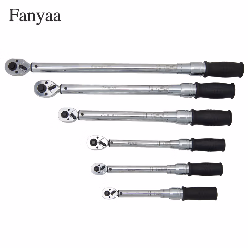 Fanyaa/泛亚 工业级预置扭矩扳手 662-2DW