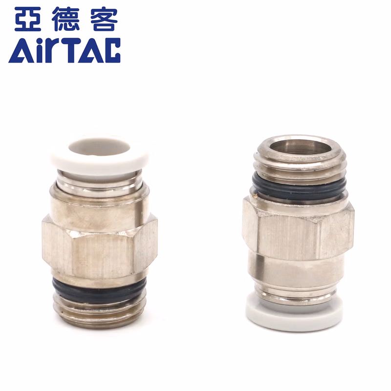 Airtac/亚德客 接头 GPC601 GPC601